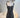 Celina Dress - Black Polka