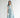 Helly Dress - Mist Blue