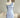 Kira Dress - Ice Blue