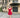 Dony Dress - Garnet Red