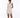 Wrap Pleated Dress