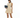Gathered Hem Mini Dress