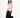 Lace-Trimmed Bubble Camisole
